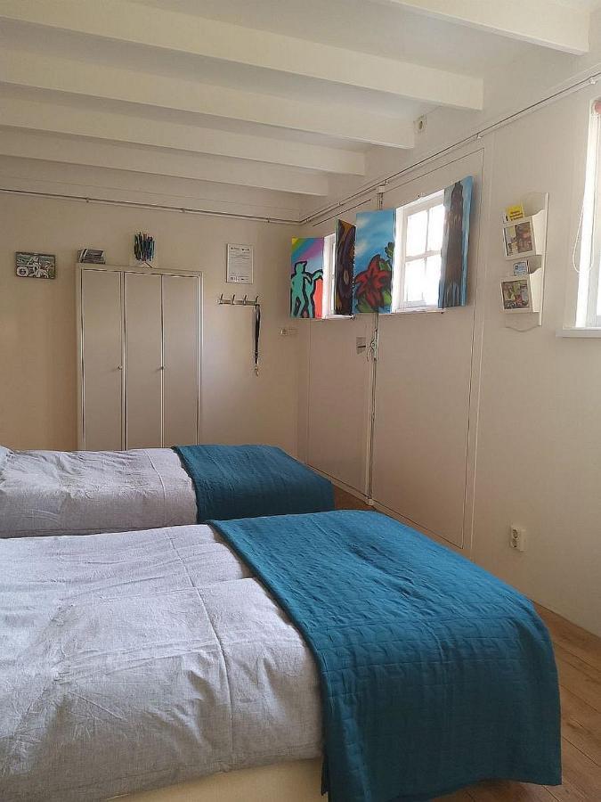 Appartement Regina Garnwerd Ngoại thất bức ảnh