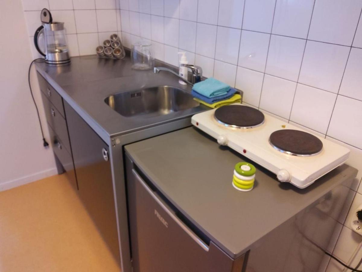 Appartement Regina Garnwerd Ngoại thất bức ảnh