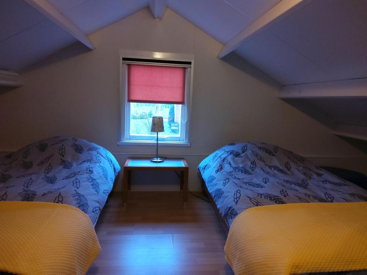Appartement Regina Garnwerd Ngoại thất bức ảnh
