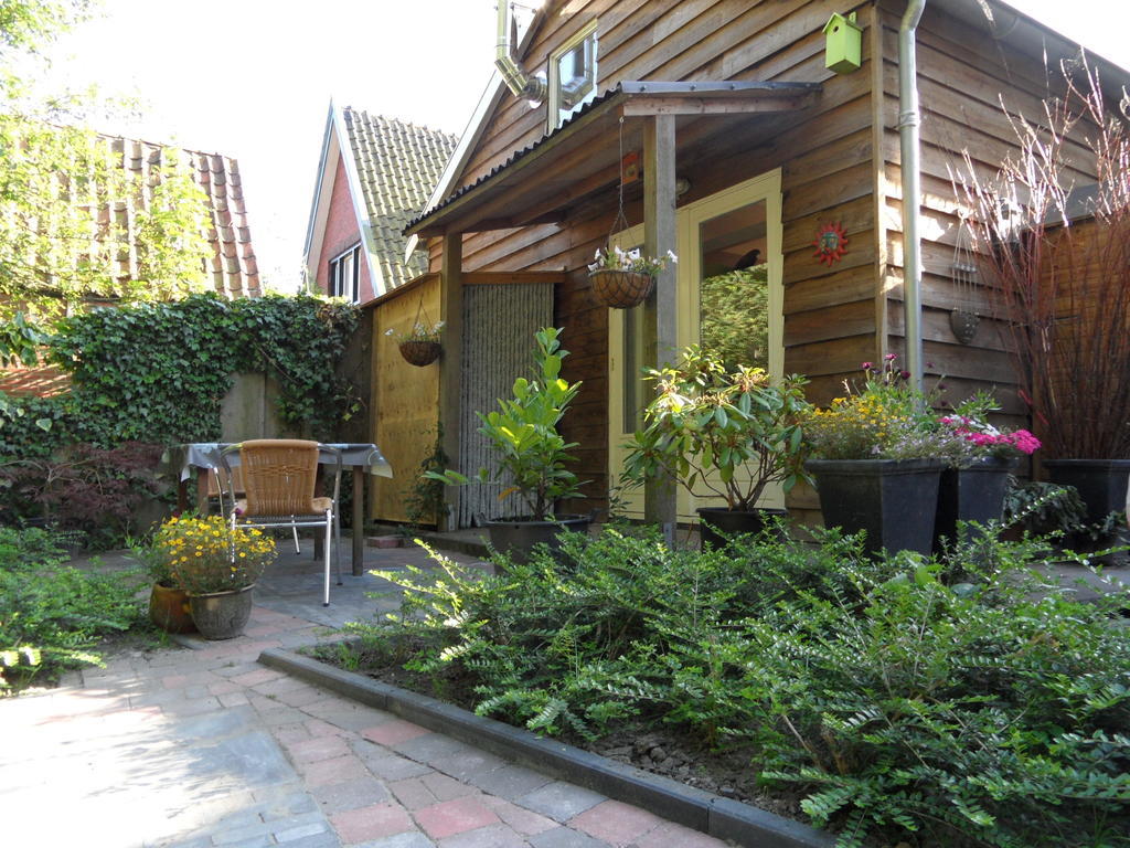 Appartement Regina Garnwerd Ngoại thất bức ảnh